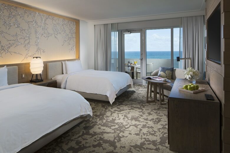 Nobu Hotel Miami Beach
