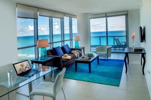 Cote D'azur Ocean Apartments Miami Beach