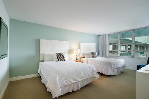 Ocean & Bayfront Apartment In Miami Beach