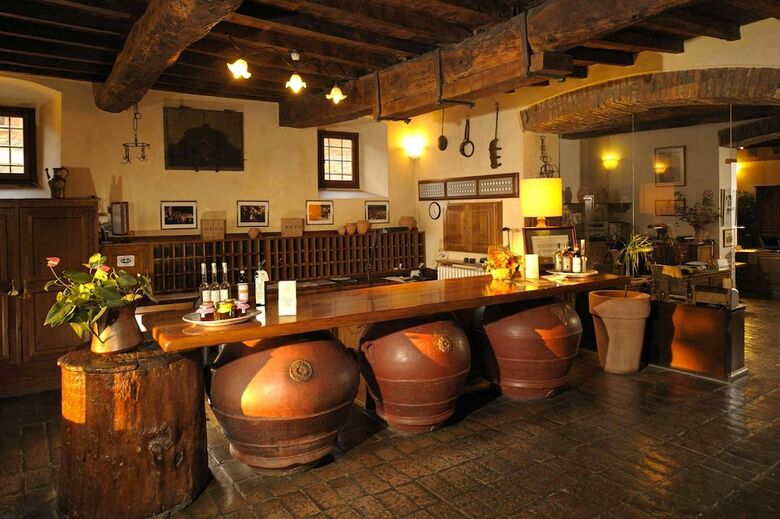 Hotel Fattoria Degli Usignoli