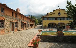 Hotel Fattoria Degli Usignoli