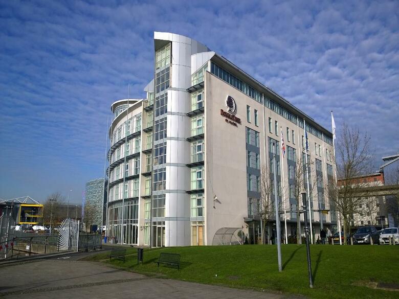 Hotel Doubletree By Hilton London Excel