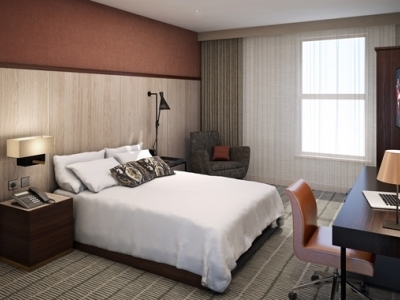 Hotel Doubletree By Hilton London Excel