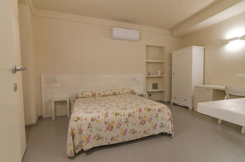 Apartamento Appartamenti E Camere Edi