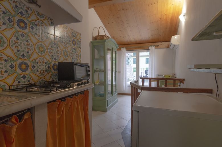 Apartamento Appartamenti E Camere Edi