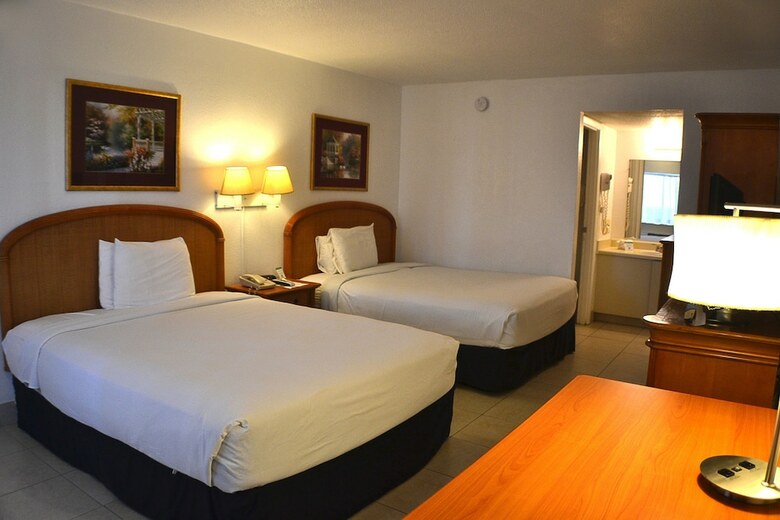 Hotel Rodeway Inn Clearwater - Central