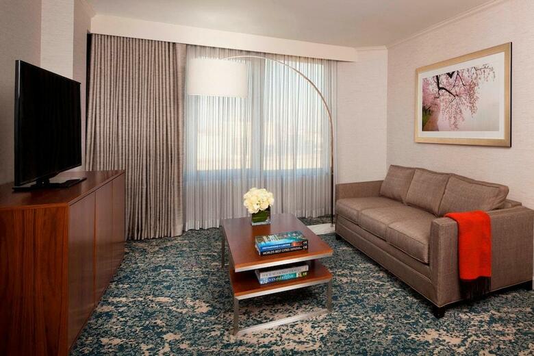 Hotel Westin Washington-dc City Center