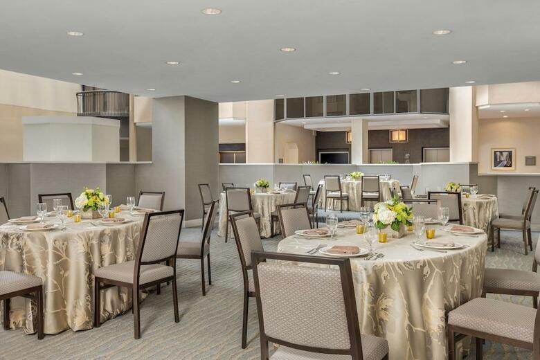 Hotel Westin Washington-dc City Center