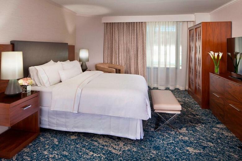 Hotel Westin Washington-dc City Center