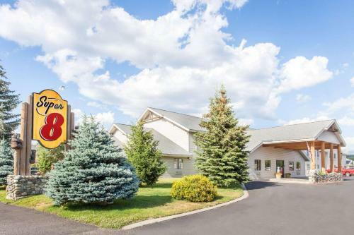 Motel Super 8 By Wyndham Mccall
