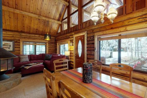 Rustic Retreat