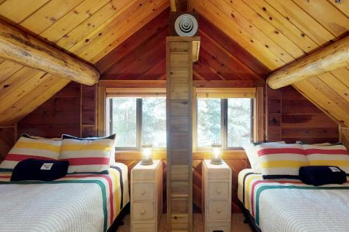 Rustic Retreat