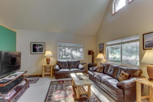 Spring Mountain Retreat