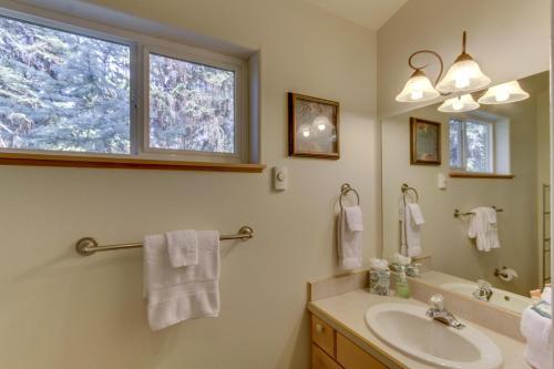 Spring Mountain Retreat