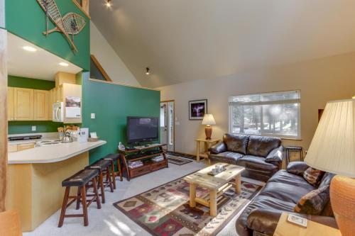 Spring Mountain Retreat