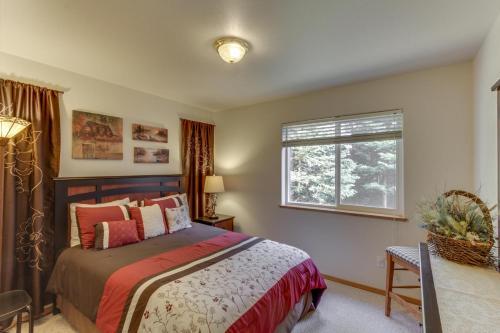 Spring Mountain Retreat