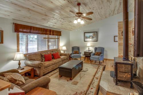 Downtown Camp Retreat