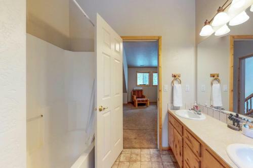 Conifer Family Cabin