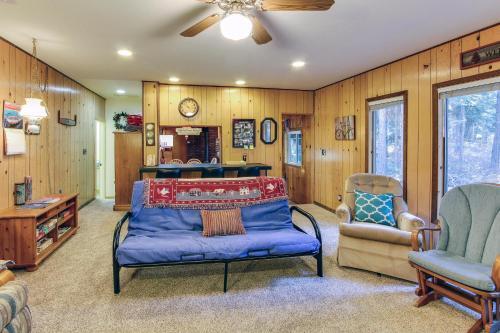 Awesome Payette Lake Cabin