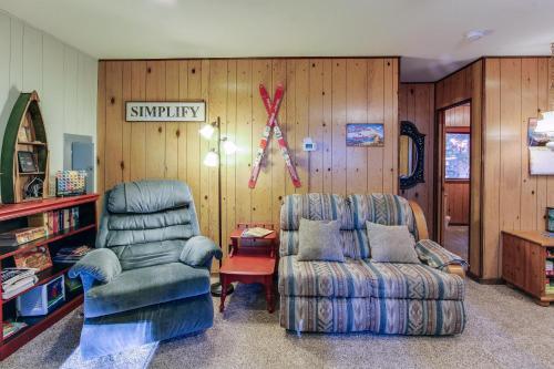 Awesome Payette Lake Cabin