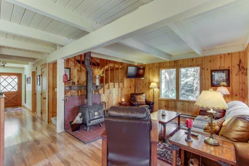 Ken's Cabin