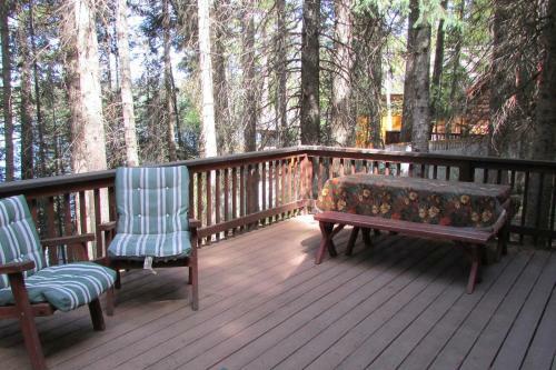 Beth's Lakeside Cabin