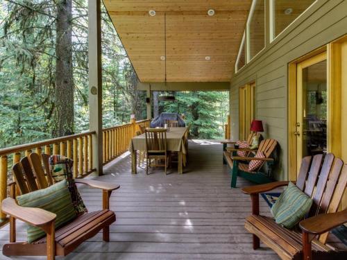 White Bark Cabin