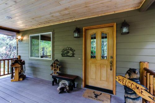 White Bark Cabin