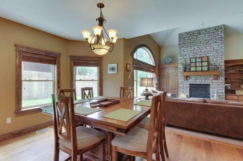 Blue Water Townhome