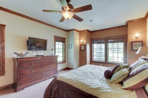Blue Water Townhome