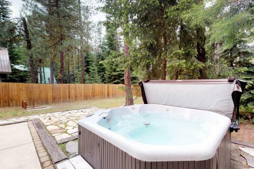Rio Vista Family Cabin