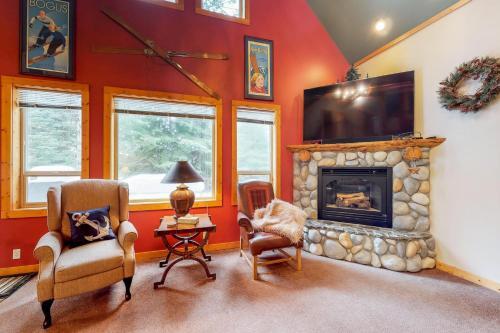 Majestic Mountain Lodge
