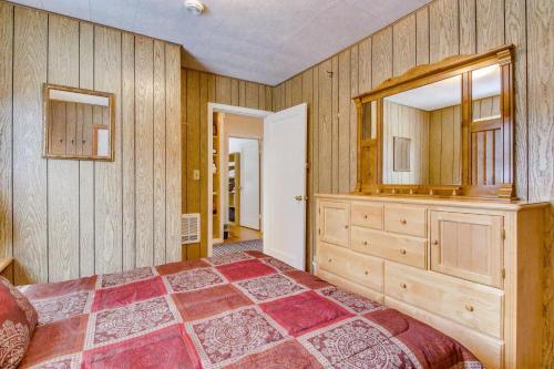 The Buckhorn Cabin