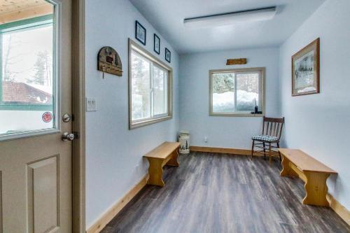 The Buckhorn Cabin