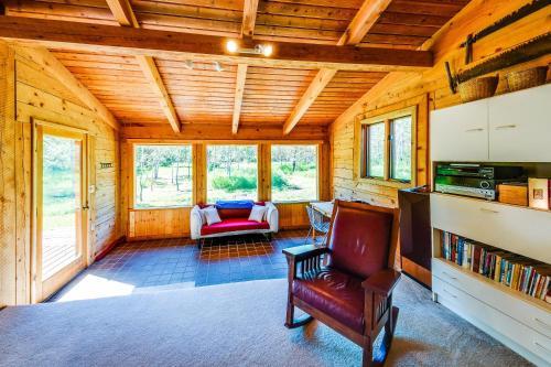 The Kearney Cabin