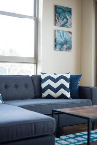 Two Bedroom Apartment With City Views