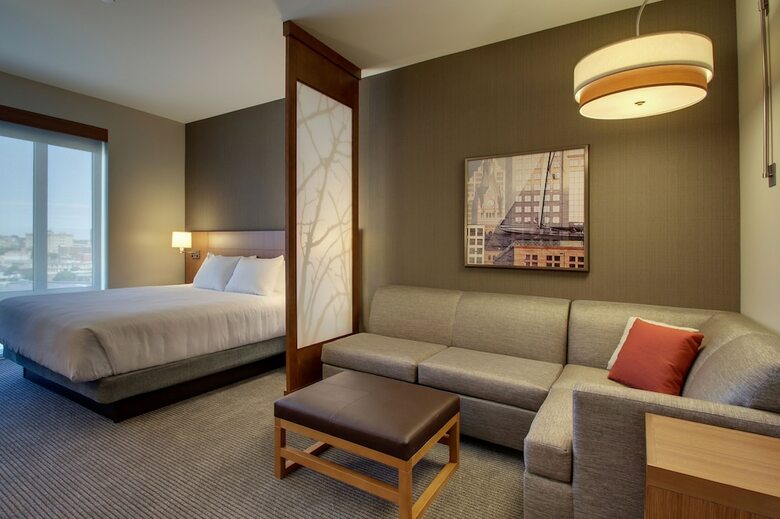 Hotel Hyatt Place Milwaukee Downtown
