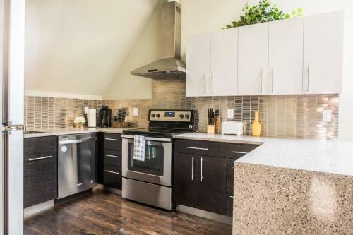 Apartamento Open Loft Downtown 2br Apt W/ Huge Skylight