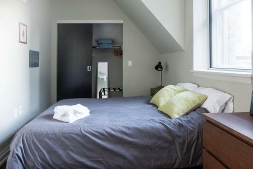 Apartamento Open Loft Downtown 2br Apt W/ Huge Skylight