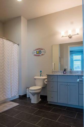Riverfront Two Bedroom Apartment