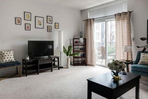 Apartamento Third Ward One Bedroom With Patio