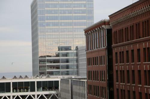 Two Bedroom Apartment With Balcony