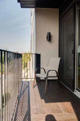 Two Bedroom Apartment With Balcony