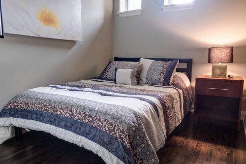 Downtown Two Bedroom Apartment