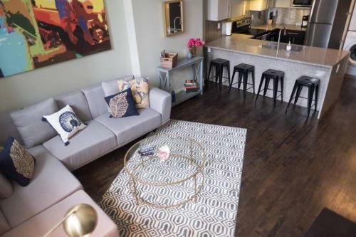 Downtown Two Bedroom Apartment
