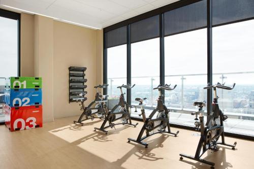 Apartamento Downtown West 1105