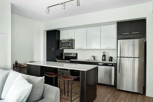 Apartamento Downtown West 1412