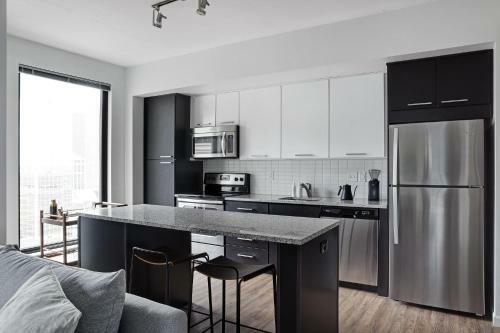 Apartamento Downtown West 2012