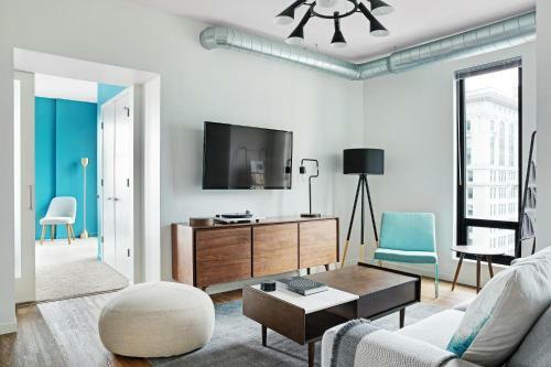 Apartamento Downtown West 2012