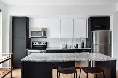 Apartamento Downtown West 2012